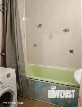 1-к квартира, вторичка, 39м2, 2/14 этаж