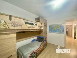 3-к квартира, вторичка, 75м2, 11/18 этаж