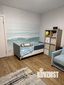 2-к квартира, вторичка, 55м2, 12/14 этаж