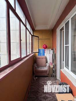 1-к квартира, вторичка, 33м2, 2/12 этаж