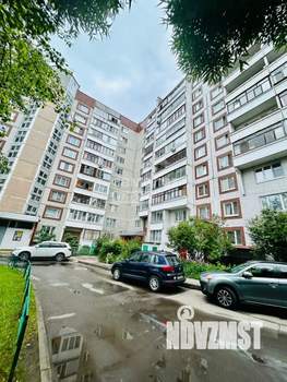 3-к квартира, вторичка, 81м2, 6/10 этаж