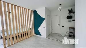 1-к квартира, вторичка, 42м2, 4/17 этаж