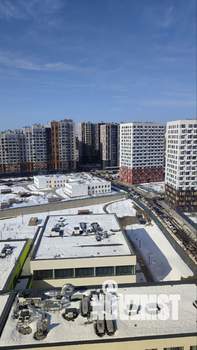 2-к квартира, вторичка, 49м2, 16/19 этаж