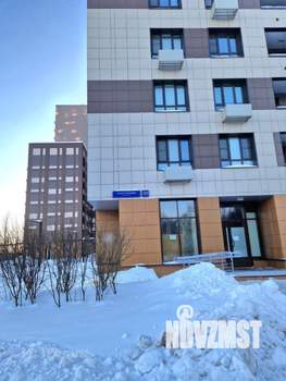 2-к квартира, вторичка, 39м2, 13/18 этаж