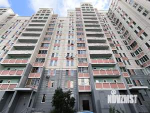 1-к квартира, вторичка, 38м2, 10/15 этаж