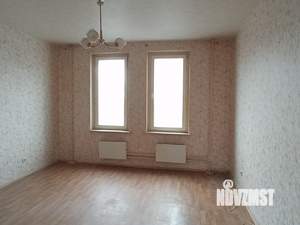 2-к квартира, вторичка, 53м2, 2/17 этаж