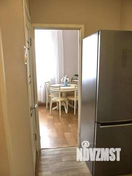 1-к квартира, вторичка, 37м2, 6/17 этаж