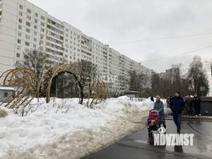 1-к квартира, вторичка, 39м2, 2/12 этаж