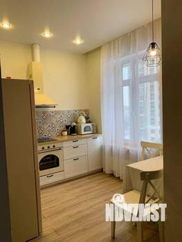 1-к квартира, вторичка, 35м2, 8/17 этаж