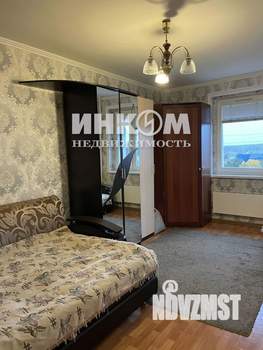 1-к квартира, вторичка, 39м2, 9/17 этаж