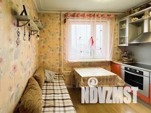 1-к квартира, вторичка, 37м2, 11/14 этаж