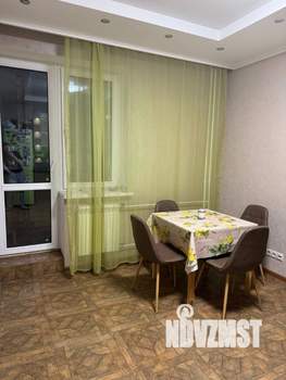 3-к квартира, вторичка, 75м2, 9/17 этаж