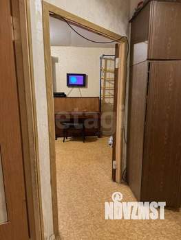 1-к квартира, вторичка, 41м2, 6/16 этаж