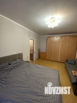1-к квартира, вторичка, 38м2, 8/17 этаж