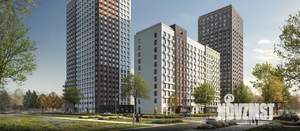 3-к квартира, вторичка, 81м2, 11/13 этаж