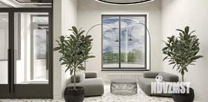 2-к квартира, вторичка, 51м2, 4/7 этаж