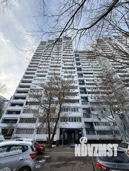 1-к квартира, вторичка, 43м2, 22/22 этаж