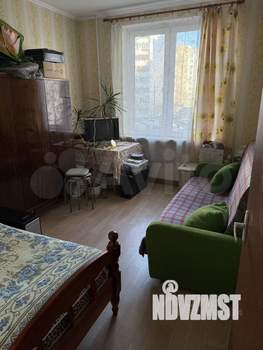 3-к квартира, вторичка, 70м2, 2/14 этаж