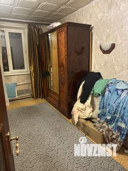 2-к квартира, вторичка, 53м2, 9/14 этаж