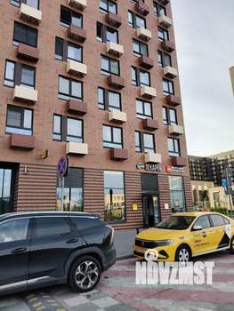 Студия квартира, вторичка, 20м2, 2/25 этаж
