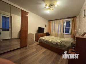2-к квартира, вторичка, 51м2, 4/9 этаж
