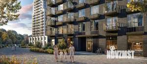 2-к квартира, вторичка, 52м2, 3/12 этаж