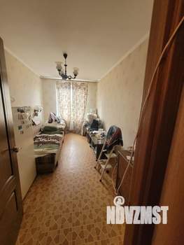 3-к квартира, вторичка, 60м2, 9/9 этаж