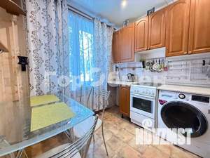 2-к квартира, вторичка, 46м2, 1/9 этаж