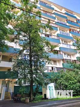 1-к квартира, вторичка, 35м2, 1/12 этаж