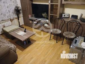 2-к квартира, вторичка, 40м2, 7/12 этаж