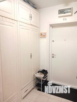 1-к квартира, вторичка, 27м2, 2/17 этаж