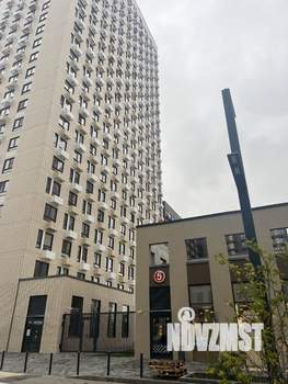 1-к квартира, вторичка, 37м2, 11/11 этаж