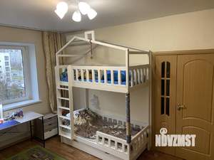 2-к квартира, вторичка, 47м2, 4/12 этаж