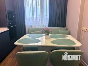 1-к квартира, вторичка, 34м2, 17/17 этаж