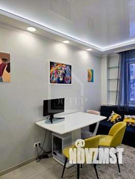 2-к квартира, вторичка, 45м2, 3/16 этаж