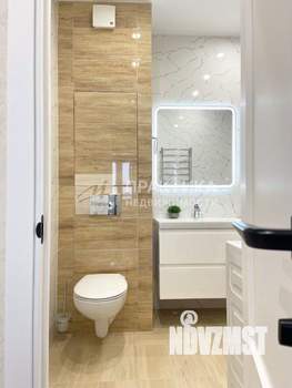 1-к квартира, вторичка, 40м2, 6/11 этаж