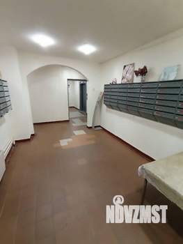 1-к квартира, вторичка, 42м2, 12/25 этаж