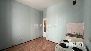 1-к квартира, вторичка, 40м2, 5/17 этаж