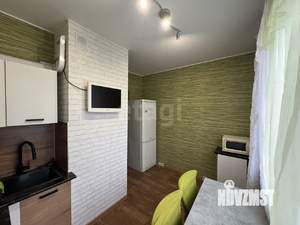 1-к квартира, вторичка, 38м2, 4/17 этаж