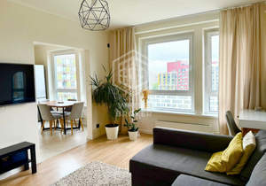 2-к квартира, вторичка, 70м2, 16/18 этаж