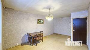 1-к квартира, вторичка, 37м2, 4/16 этаж