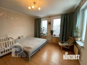 1-к квартира, вторичка, 38м2, 10/14 этаж
