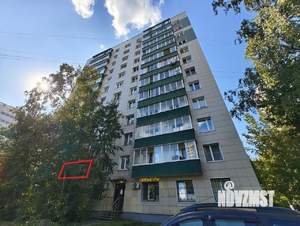 2-к квартира, вторичка, 45м2, 2/12 этаж