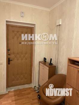 1-к квартира, вторичка, 39м2, 9/17 этаж