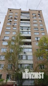 1-к квартира, вторичка, 41м2, 4/12 этаж