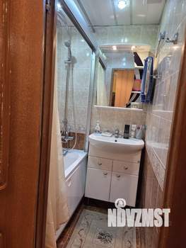 3-к квартира, вторичка, 63м2, 9/9 этаж