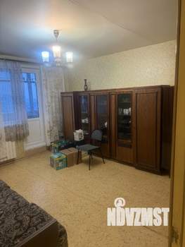 1-к квартира, вторичка, 40м2, 13/14 этаж