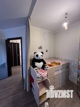 1-к квартира, вторичка, 38м2, 8/9 этаж