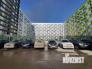 1-к квартира, вторичка, 35м2, 7/18 этаж