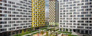 2-к квартира, вторичка, 46м2, 11/18 этаж